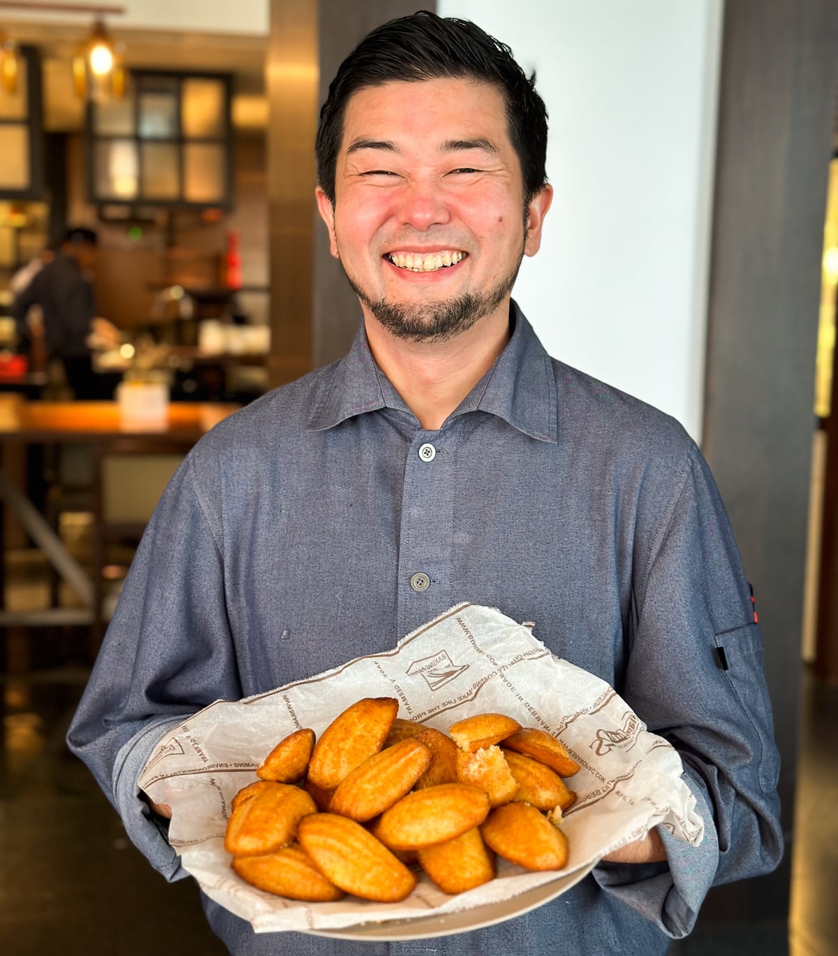 マドレーヌ マドレーヌ 2種類7個入り 洋菓子店H(アッシュ） | JTBのふるさと納税