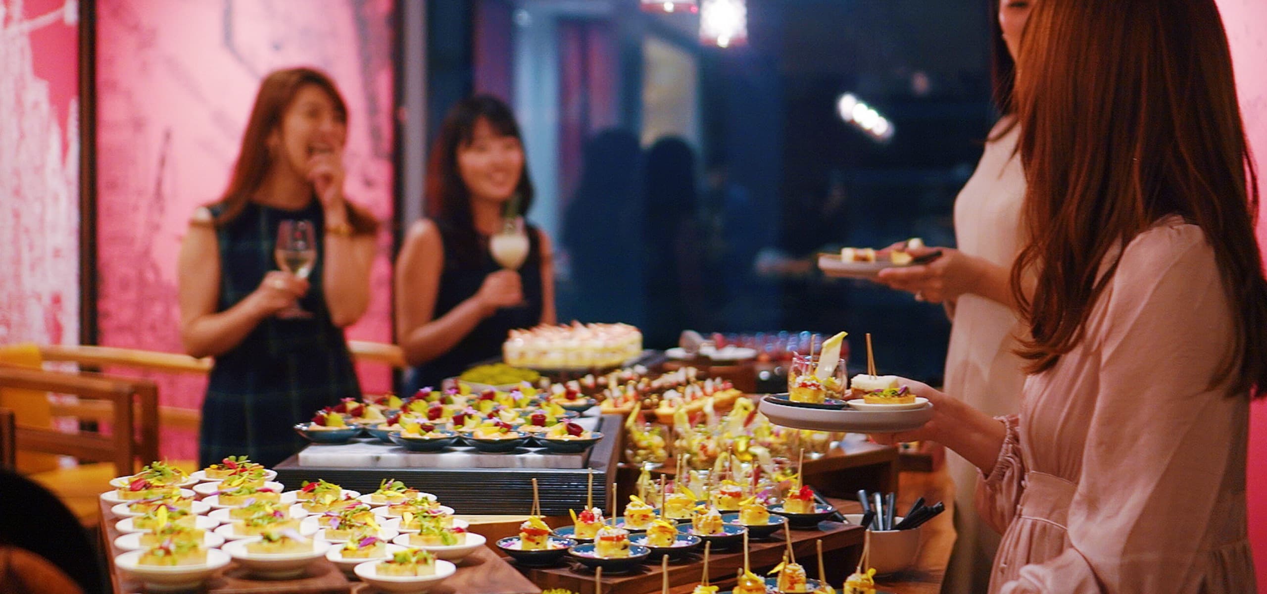 Private Events | NAMIKI667 | Hyatt Centric Ginza Tokyo