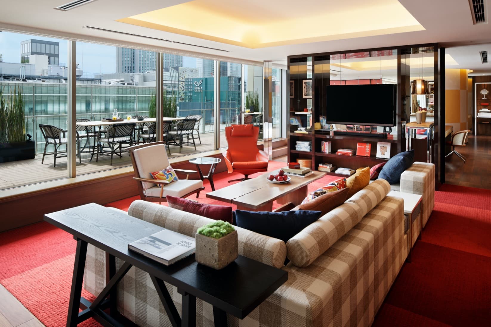 Private Events | NAMIKI667 | Hyatt Centric Ginza Tokyo